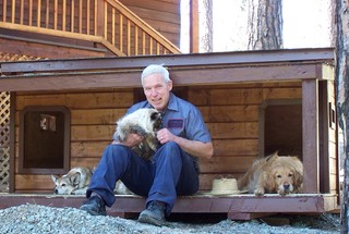 Bruce, Lark, & Paige - California